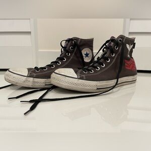 Converse X Gorillaz 2011 converse RARE LIMITED EDITION GOOD GONDITION
